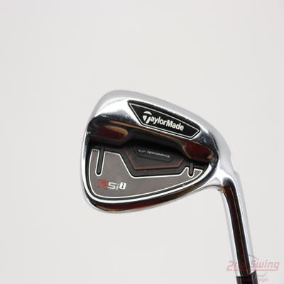 TaylorMade RSi 1 Single Iron 8 Iron TM True Temper Reax 90 Steel Stiff Right Handed 36.75in