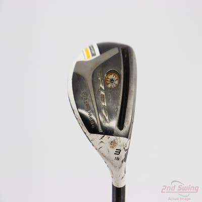 TaylorMade RocketBallz Stage 2 Hybrid 3 Hybrid 19° TM Matrix RocketFuel 65 Graphite Senior Right Handed 41.25in