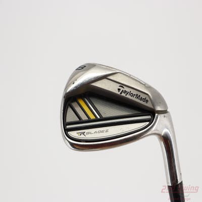 TaylorMade Rocketbladez Single Iron 8 Iron TM Matrix RocketFuel 65 Steel Regular Right Handed 36.75in