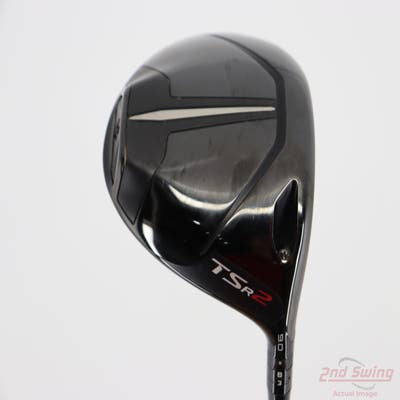 Titleist TSR2 Driver 9° Mitsubishi Tensei 1K Black 65 Graphite Stiff Right Handed 46.0in