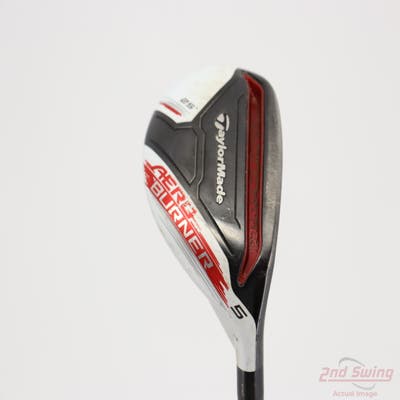 TaylorMade AeroBurner Hybrid 5 Hybrid 25° Matrix Speed RUL-Z 70 Graphite Senior Right Handed 40.0in