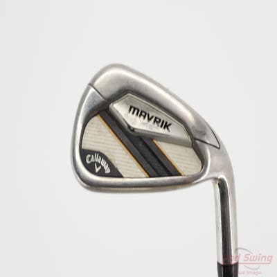 Callaway Mavrik Single Iron 7 Iron UST Mamiya Recoil ZT9 F3 Graphite Regular Right Handed 37.0in