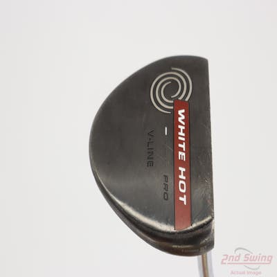Odyssey White Hot Pro V-Line Putter Steel Right Handed 31.75in