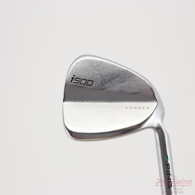 Ping i500 Single Iron 8 Iron UST Mamiya Recoil 780 ES Graphite Stiff Right Handed Green Dot 36.75in