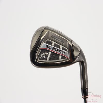 Callaway Big Bertha OS Single Iron 8 Iron True Temper XP 95 Black R300 Steel Regular Right Handed 37.0in