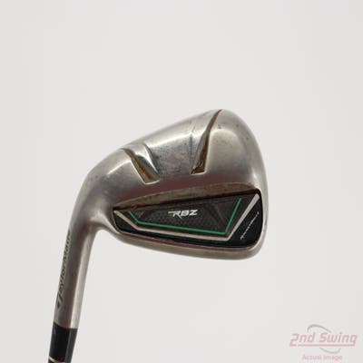 TaylorMade RocketBallz Single Iron 4 Iron TM RBZ Steel Steel Regular Left Handed 39.5in