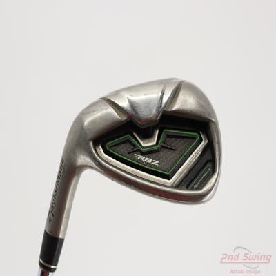 TaylorMade RocketBallz Single Iron 8 Iron TM RBZ Steel Steel Regular Left Handed 37.0in