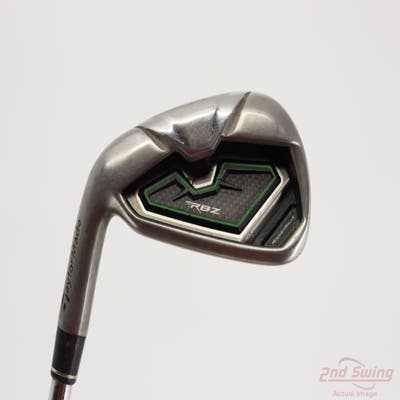 TaylorMade RocketBallz Single Iron 6 Iron TM RBZ Steel Steel Regular Left Handed 38.0in