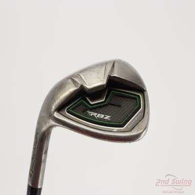 TaylorMade RocketBallz Wedge Gap GW 50° TM RBZ Steel Steel Regular Left Handed 36.0in