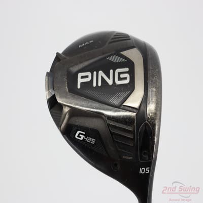 Ping G425 Max Driver 10.5° Fujikura Ventus Blue VC 5 Graphite Stiff Right Handed 45.5in