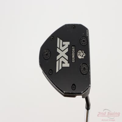 PXG Battle Ready Gunboat Putter Steel Right Handed 34.0in