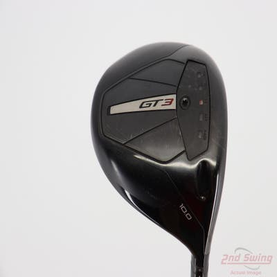Titleist GT3 Driver 10° Project X HZRDUS Black 65 6.0 Graphite Stiff Right Handed 46.0in