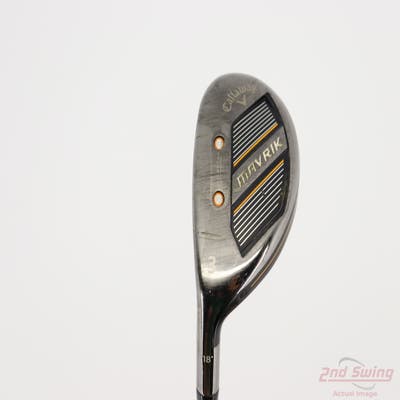 Callaway Mavrik Hybrid 3 Hybrid 18° Project X Catalyst 65 Graphite Regular Left Handed 40.5in