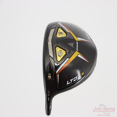 Cobra LTDx LS Driver 9° Graphite Stiff Left Handed 45.5in