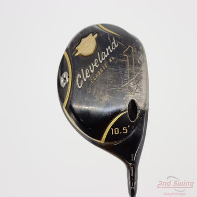 Cleveland Classic XL Custom Driver 10.5° Miyazaki JDL 6 Graphite Regular Right Handed 45.5in