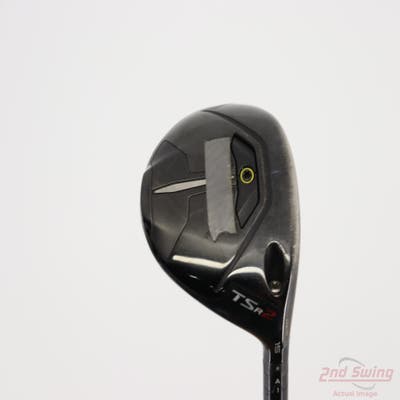 Titleist TSR2 Fairway Wood 3 Wood 3W 15° MCA Tensei 1K Blue 65 Graphite Stiff Right Handed 43.5in