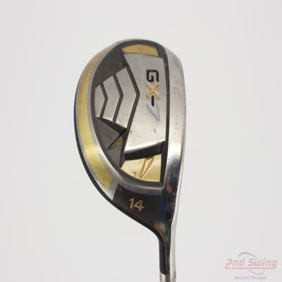 GX-7 X-Metal Fairway Wood 3 Wood 3W 14° GX-7 60g Graphite Regular Right Handed 43.0in