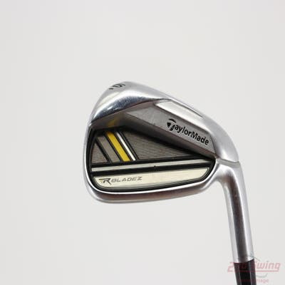 TaylorMade Rocketbladez Single Iron 6 Iron TM Matrix RocketFuel 65 Steel Stiff Right Handed 38.0in