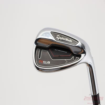 TaylorMade RSi 1 Single Iron Pitching Wedge PW TM Reax Graphite Graphite Stiff Right Handed 35.75in
