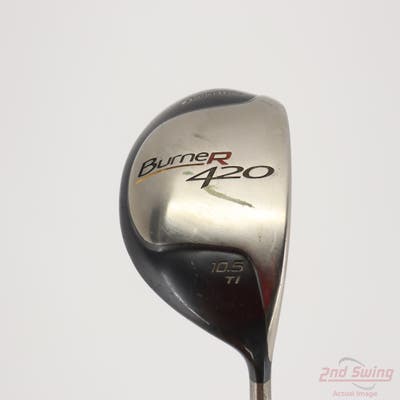 TaylorMade Burner 420 Driver 10.5° TM Burner lite 60 Graphite Stiff Right Handed 45.0in