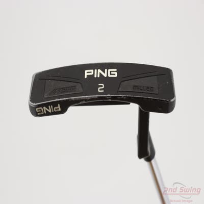 Ping Anser Milled 2 Putter Steel Right Handed 35.0in