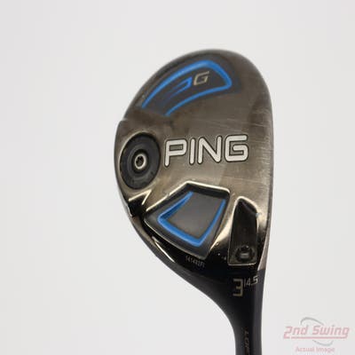 Ping 2016 G Fairway Wood 3 Wood 3W 14.5° ALTA 65 Graphite Regular Right Handed 43.0in