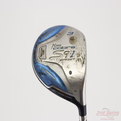 Cobra S9-1 Womens Fairway Wood 3 Wood 3W 15° Graphite Design for Cobra Graphite Ladies Right Handed 42.0in