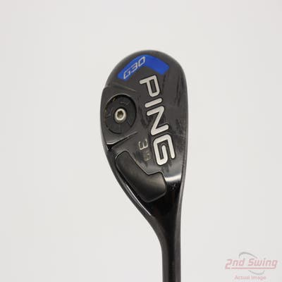 Ping G30 Hybrid 3 Hybrid 19° Veylix Alpina 673 Graphite Stiff Right Handed 40.0in