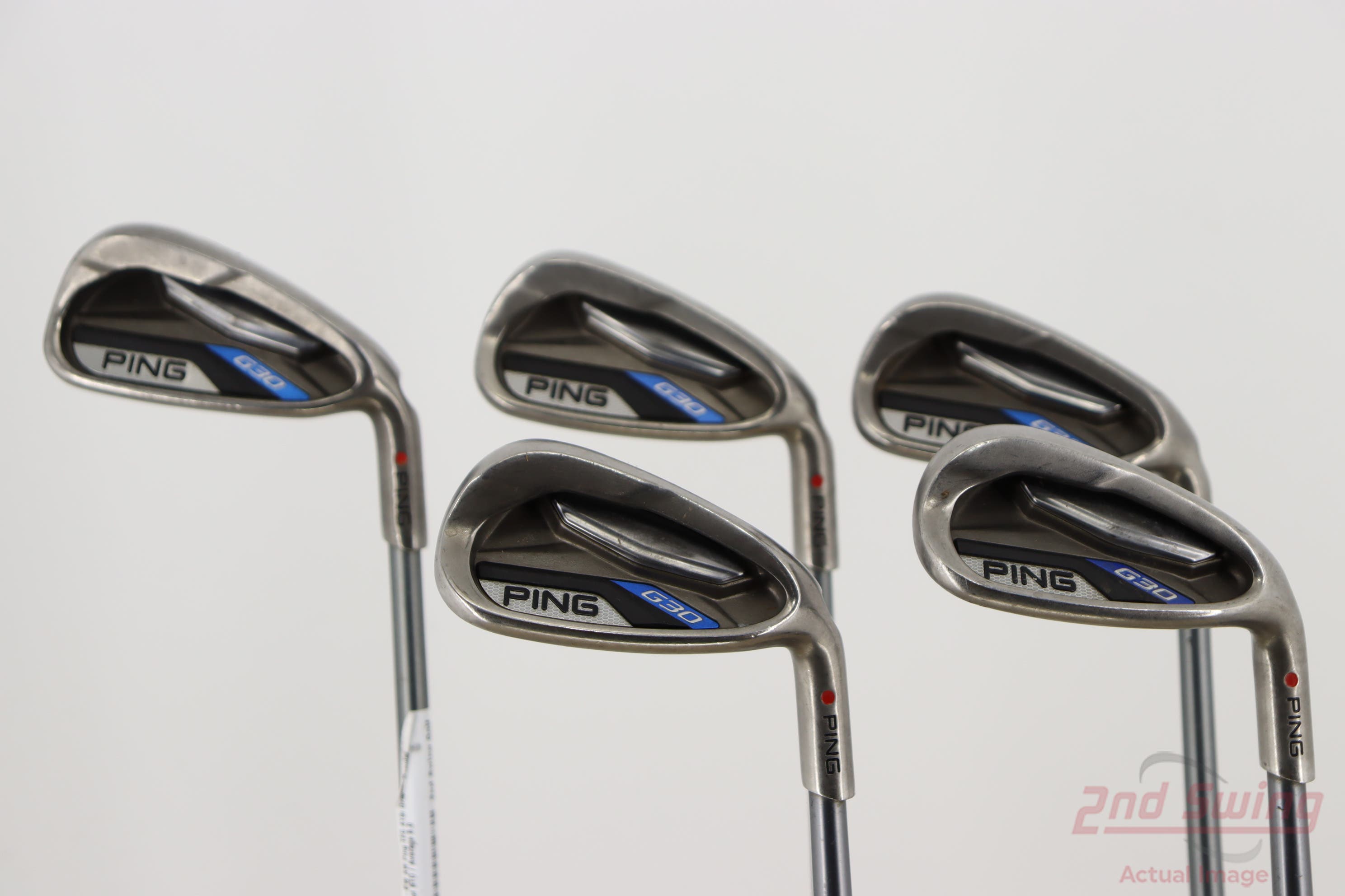 PING IRON G30 アイアンG30 5〜9ｗ　6本セット G30 IRON│CLUB PING【PINGオフィシャルサイト】