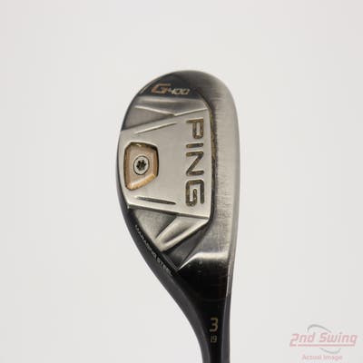 Ping G400 Hybrid 3 Hybrid 19° ALTA CB 70 Graphite Stiff Right Handed 40.25in