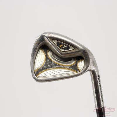 TaylorMade R7 Single Iron 5 Iron TM T-Step 90 Steel Stiff Right Handed 38.0in