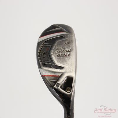 Titleist 913H Hybrid 3 Hybrid 21° Mitsubishi Diamana S+ 82 Blue Graphite Stiff Right Handed 40.25in