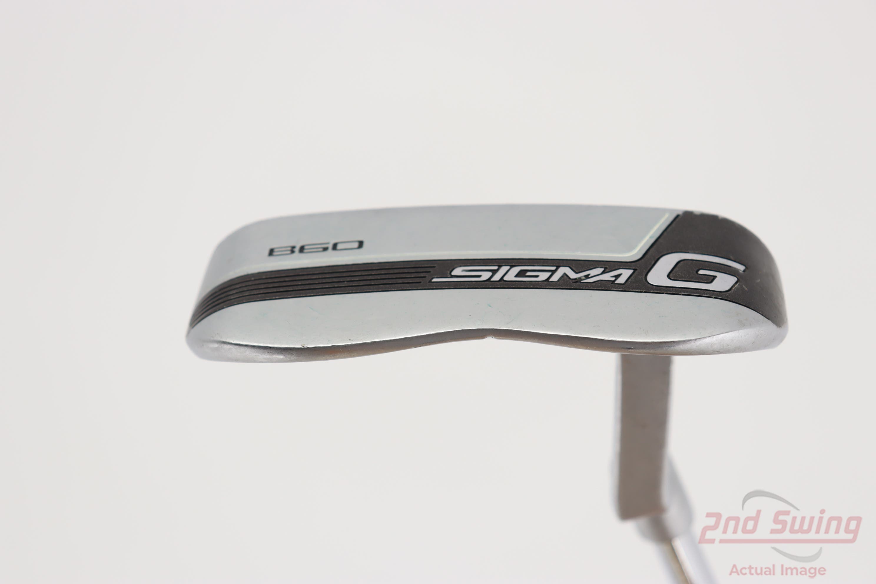 PINGパターSIGMA G B60 Ping Sigma G B60 Putter | 2nd Swing Golf