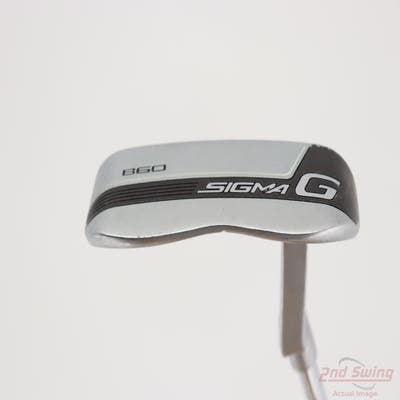 Ping Sigma G B60 Putter Steel Right Handed 33.75in