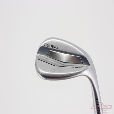 Ping Glide 4.0 Wedge Sand SW 54° 12 Deg Bounce S Grind Z-Z 115 Wedge Steel Wedge Flex Right Handed Black Dot 35.5in