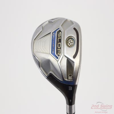 TaylorMade SLDR Fairway Wood 3 Wood 3W 15° Grafalloy ProLite Graphite Stiff Right Handed 43.0in
