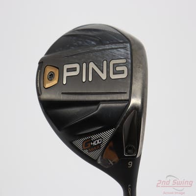 Ping G400 Max Driver 9° Kuro Kage Dual-Core Tini 60 Graphite Regular Right Handed 45.5in