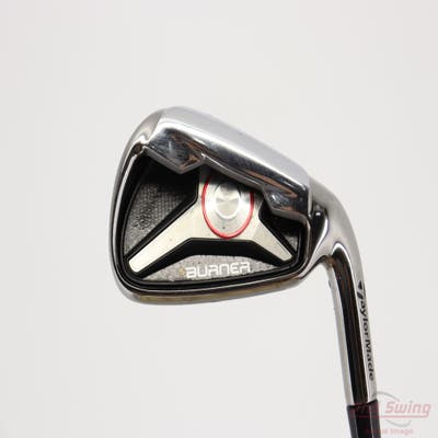 TaylorMade 2009 Burner Single Iron 4 Iron TM Burner Superfast 85 Steel Regular Right Handed 39.25in