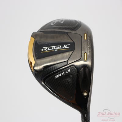 Callaway Rogue ST Max LS Driver 9° Graphite Design Tour AD IZ-5 Graphite Stiff Right Handed 44.5in