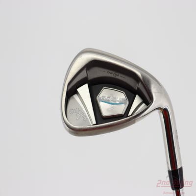Callaway Rogue X Single Iron 9 Iron FST KBS MAX 90 Steel Stiff Right Handed 36.25in