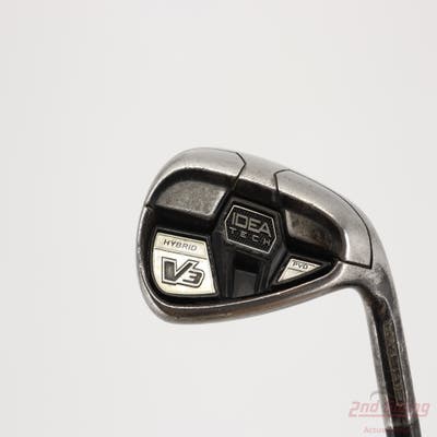 Adams Idea Tech V3 Wedge Pitching Wedge PW Adams Mitsubishi Rayon Bassara Graphite Stiff Right Handed 36.0in