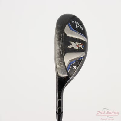 Callaway XR OS Hybrid 3 Hybrid 19° Mitsubishi Fubuki AT Graphite Regular Left Handed 40.5in