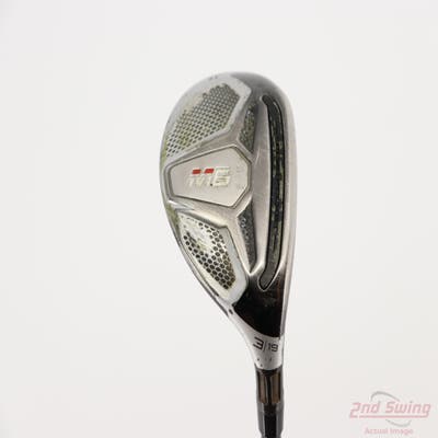TaylorMade M6 Hybrid 3 Hybrid 19° Fujikura ATMOS 6 Orange Graphite Regular Right Handed 41.0in