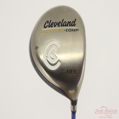 Cleveland Launcher Comp Driver 10.5° Adams Grafalloy ProLaunch Blue Graphite Regular Right Handed 45.25in
