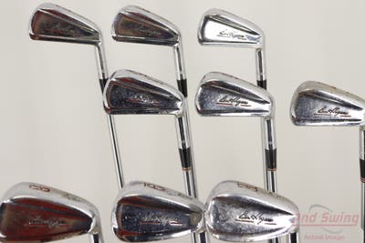 Ben Hogan Apex Redline Iron Set 2-PW Stock Steel Shaft Steel Uniflex Right Handed STD