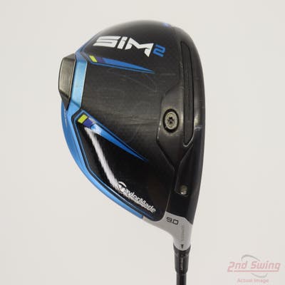 TaylorMade SIM2 Driver 9° Mitsubishi Tensei AV Blue Raw 60 Graphite Stiff Right Handed 46.0in