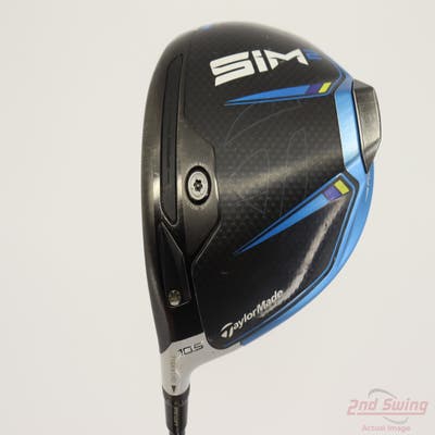 TaylorMade SIM2 Driver 10.5° Fujikura Ventus Blue 5 Graphite Regular Left Handed 46.0in