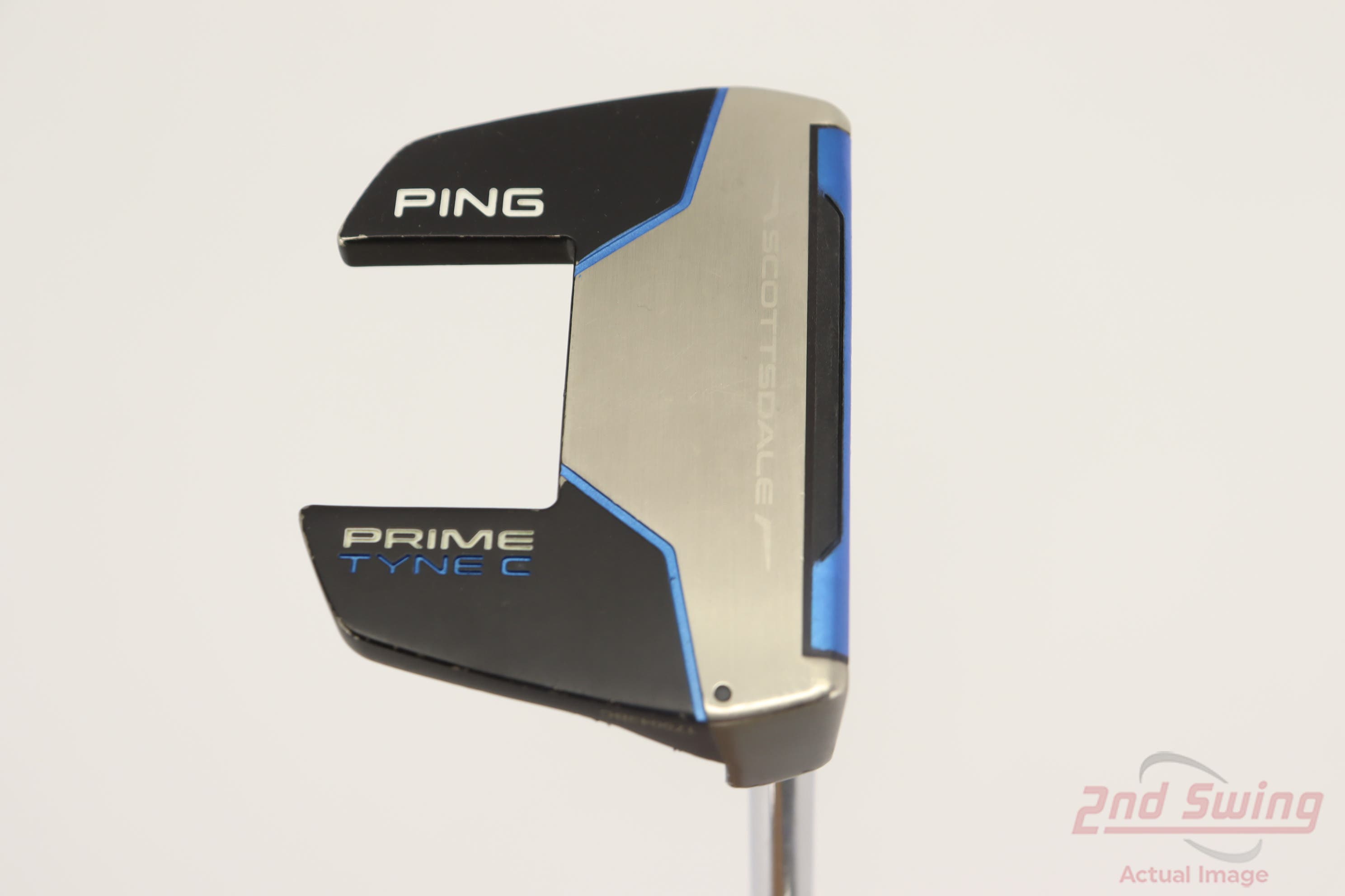 Ping 2025 Scottsdale Prime Tyne C Putter (X-62648590870) | 2nd