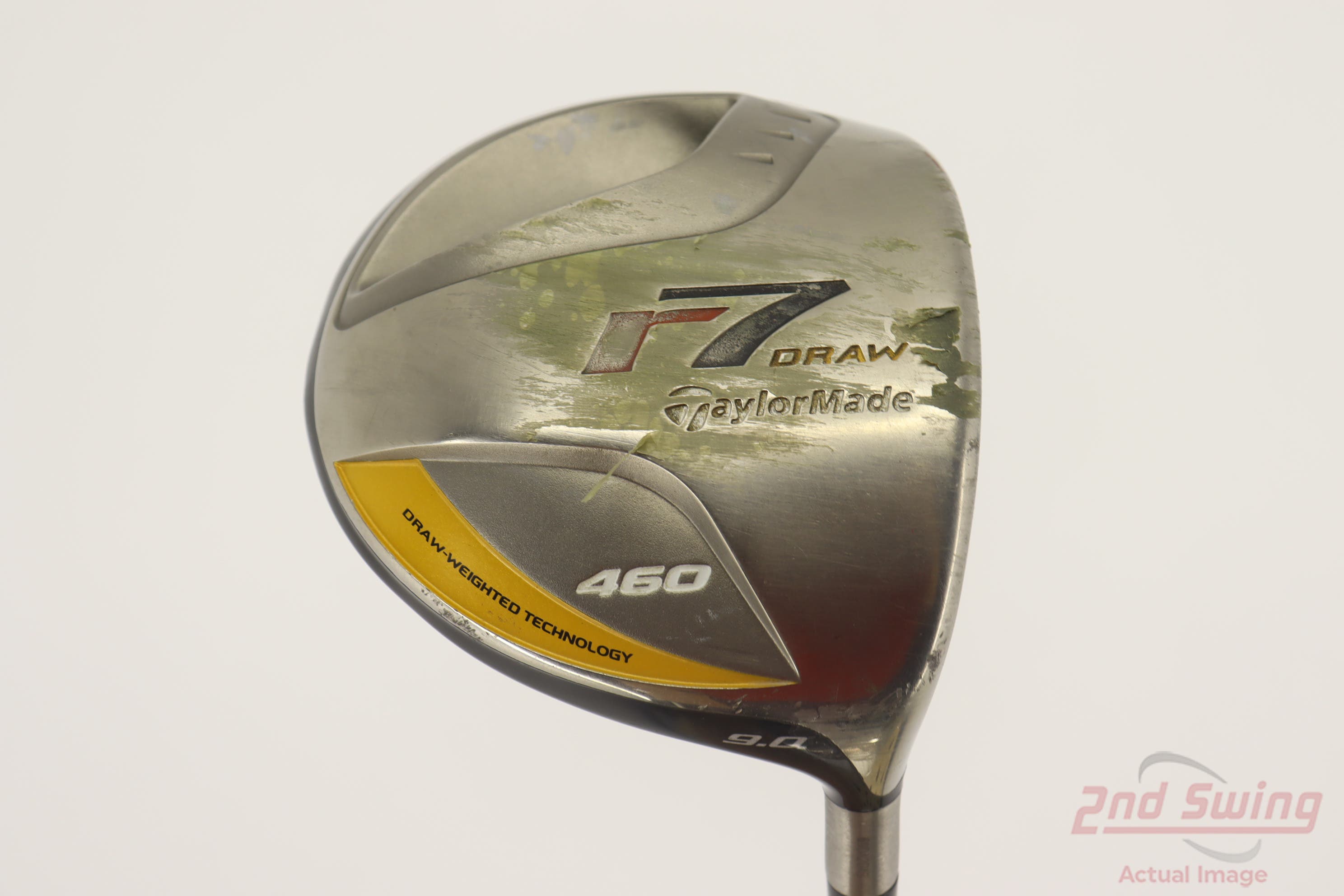 TaylorMade R7 Draw Driver (X-62648599585) | 2nd Swing Golf