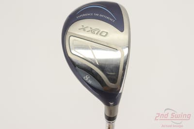 XXIO 14 Ladies Hybrid 8 Hybrid 35° XXIO MP-1400 Graphite Ladies Right Handed 37.25in